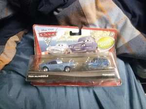 DISNEY PIXAR CARS 2.  FINN MCMISSLE /TOMBER EXCLUSIVE - Bild 1 von 2