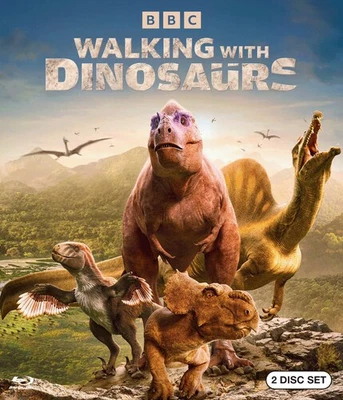 Walking With Dinosaurs [New Blu-ray] Ac-3/Dolby Digital, Dolby, Sign Language, - Image 1 of 3