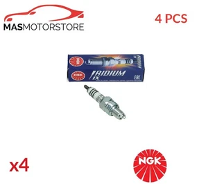 ENGINE SPARK PLUG SET PLUGS NGK 7544 4PCS P NEW OE REPLACEMENT - Picture 1 of 6