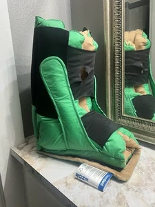 TruVue Heel Protector Boot Pressure Relief /Foot Drop - Picture 1 of 5