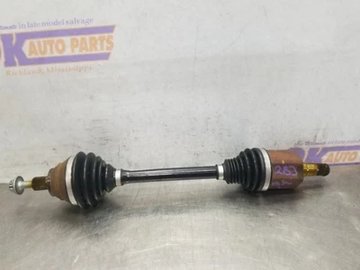 21 2021 VOLKSWAGEN PASSAT 2.0L AXLE SHAFT FRONT LEFT DRIVER - Image 1 of 4