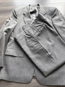 Vintage Christian Dior Herren Anzug Blazer & Hose Maße siehe Bilder - Bild 1 von 17