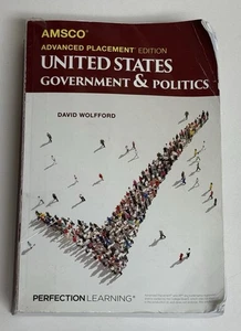 Advanced Placement United States Government & Politics, 3rd Edition - Picture 1 of 3