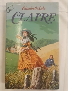 Claire Elizabeth Lyle Hardcover 1983 - Picture 1 of 9