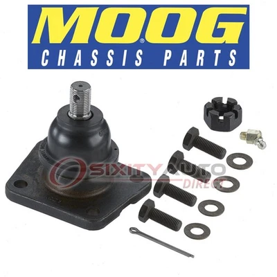 MOOG Front Lower Ball Joint for 1989-1995 Toyota Pickup - Spring Ride yx Foto 1 de 4