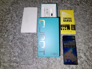 Cubot X90 Smartphone RAM 16GB + ROM 256 GB - 6,67" - 100 MP - Bild 1 von 3