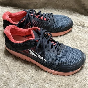 Altra Provision 4 grau koralle Laufschuhe minimalistisch Barfuß Damengröße 9 - Bild 1 von 22