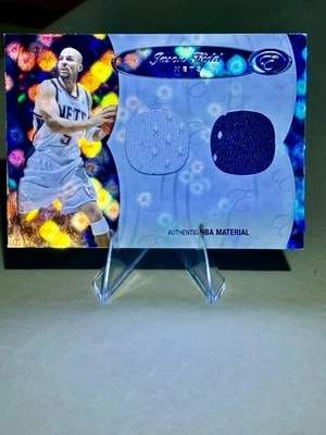 2006 年 Bowman Elevation 董事会 Duel Relics Jason Kidd 62/99 — 第 1/2 张图片