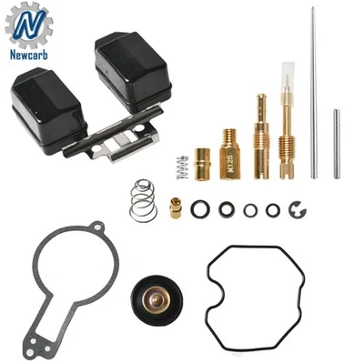 NUEVO kit de reconstrucción de reparación de carburador para Honda XR600RR XR600R 1988-2000 Foto 1 de 4