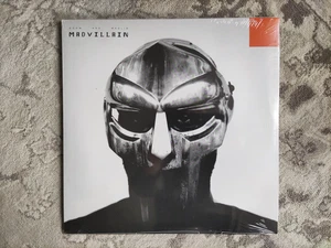 Madvillain MF Doom And Madlib Madvillainy 2LP Vinyl Neu. OVP - Bild 1 von 2