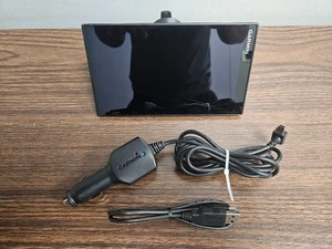 Garmin Drive Smart 65 MT 6.95" Car GPS Navigation Unit - Picture 1 of 12