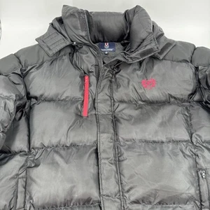 Cappotto Phat Farm Classics Puffer Taglia 5XL Y2K Ottime Condizioni - Foto 1 di 17