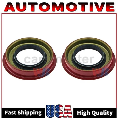 Sello de rueda para GMC C1500 1988-1999 trasero WJB 2 piezas Foto 1 de 3