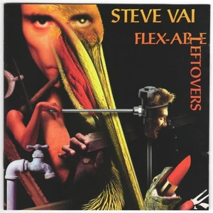 Steve VAI Flex-Able Reste CD Rock/Weird mit Bonustracks ex-Zappa  - Bild 1 von 1