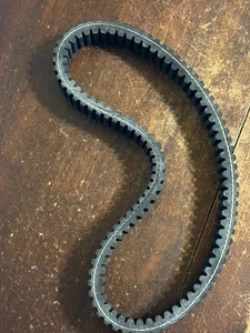 V-Belt for Yamaha Kodiak 400 YFM400 YFM 400 2X4 4X4 2000 2001-2006 Drive Belt - Foto 1 di 2