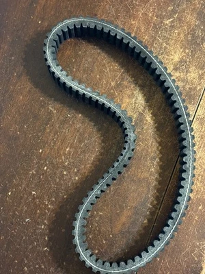 Correa en V para Yamaha Kodiak 400 YFM400 YFM 400 2X4 4X4 2000 2001-2006 correa de transmisión Foto 1 de 2