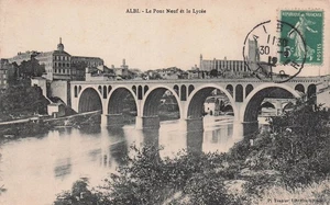 81 ALBI LE PONT NEUF ET LE LYCEE - Bild 1 von 2