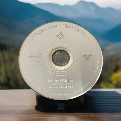 Honda Odyssey 2008-2010 OEM Navigation GPS DVD ROM HONDA NAVIGATION GPS 🌎 - Image 1 of 4