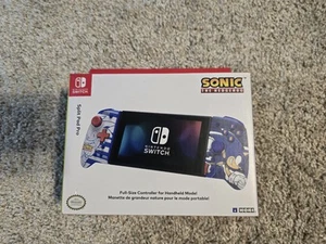 Official Nintendo Switch Hori Split Pad Pro - Sonic the Hedgehog - Picture 1 of 2
