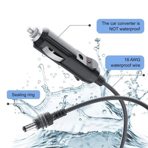 Für Starlink Mini 12V DC Netzteil Kabel für Fahrzeug und Außenbereich - Picture 1 of 10