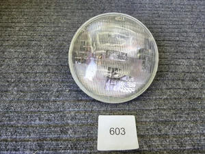 7" inch Round Headlight Headlamp Light Lamp - Picture 1 of 6