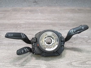 13-16 AUDI S5 A4 S4 B8 STEERING COLUMN TURN SIGNAL WIPER CRUISE MULTI SWITCH OEM - Picture 1 of 12