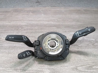 13-16 AUDI S5 A4 S4 B8 COLUMNA DE DIRECCIÓN SEÑAL DE GIRO LIMPIAPARABRISAS CRUCERO MULTI INTERRUPTOR OEM Foto 1 de 4