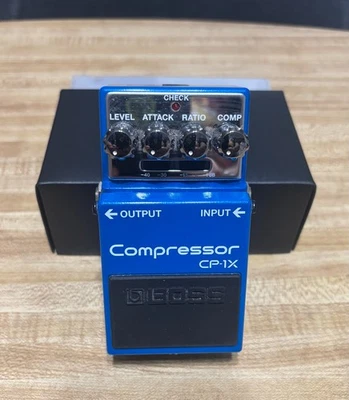 Boss CP-1X Compressor - Image 1 of 4