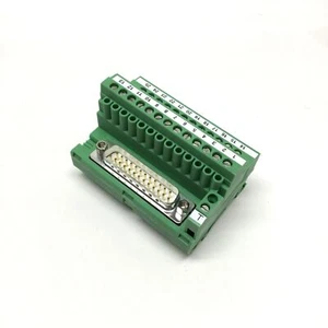 Phoenix Contact FLK-D25 SUB/S Varioface Breakout Interface Modul 25-Pin Dsub - Bild 1 von 4