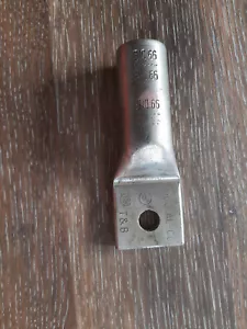 T&B 500 AL-CU / 99DIE ALUMINIUM CRIMP CONNECTOR / 60171 1/2" BOLT 500 MCM - Picture 1 of 4
