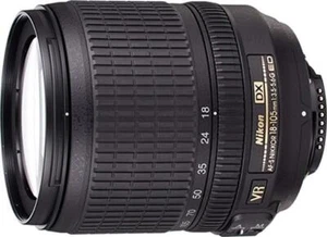 Nikon AF-S DX VR 18-105mm f/3.5-5.6 Photography Lense Camera Lens - Picture 1 of 1