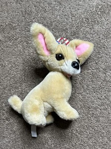 NWT Chihuahua Revolution Tan Chihuahua Plush Novelty Inc. - Picture 1 of 6