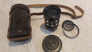 Ihagee Dresden Objektiv Enna München Zebra Tele-Ennalyt 135mm f3.5 Exakta - Bild 1 von 14