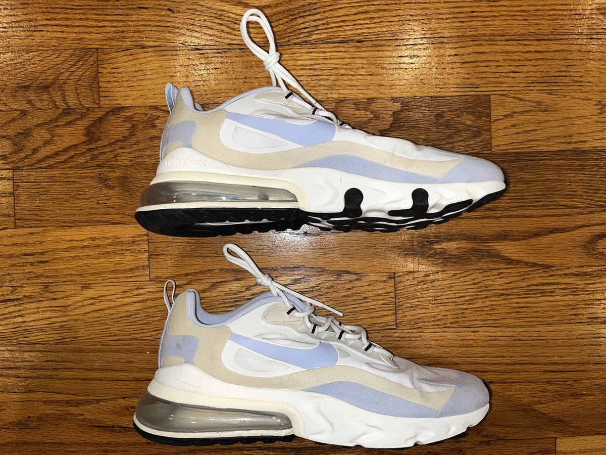 Nike Air Max 270 React Pale Ivory W for sale | eBay