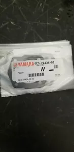 2 NOS YAMAHA 6E5-24434-02-00 CARBURETOR GASKET 115ETLN 150ETXK 200ETLK 115TJRV - Picture 1 of 2