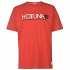 Mens Branded Hot Tuna Logo Fashion Short Sleeves T Shirt Top Size S-4XL 20 color
