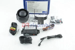 KIT SISTEMA ANTIFURTO ALLARME METASYSTEM PIN TO PIN FIAT IDEA - FIAT 50901222/1 - Imagen 1 de 7