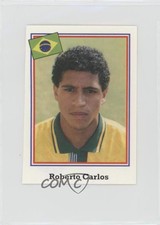 1994 Navarrete Mundial De Futbol USA Roberto Carlos #84