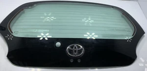 43R-00050 TOYOTA AYGO 2003-2013 GENUINE OEM REAR WINDOW 681050H020 - Picture 1 of 4