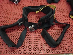 CMC? Rescue Equipment Safety Harness Firefighter Climber Linemen etc Small? - Picture 1 of 7