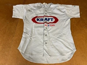 Camiseta de béisbol Gorman Thomas FIRMADA Milwaukee Brewers Seattle Mariners Automática - Imagen 1 de 11