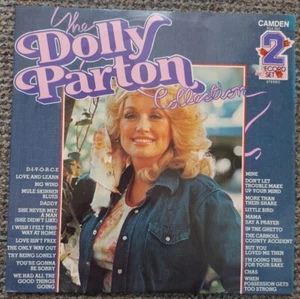 The Dolly Parton Sellection Vinyl 12" Camden 2 Record Set - Picture 1 of 6