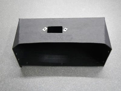 1964 1965 Buick Riviera Glove Box Liner Black for Air Conditioning for 65 Riv - Image 1 of 4