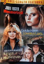 Mesmerized / Lovers & Liars / The Lady and the Highwayman (DVD, Triple Feature)