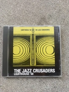 The Jazz Crusaders Lighthouse '68 Liberty Records Compact Disc Digital Audio CD - Picture 1 of 3