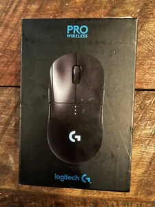 Logitech Pro Wireless Hero 25k X0026spzjb Gaming - Picture 1 of 4