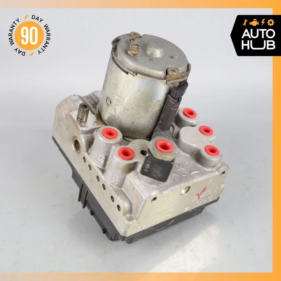 96-98 Mercedes R129 SL320 SL500 ABS bomba de freno antibloqueo módulo ESP fabricante de equipos originales Foto 1 de 4