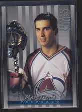 Colorado Avalanche Cards Inserts Vintage Rookies Collection