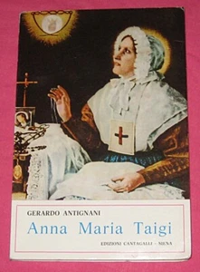 Anna Maria Taigi. Antignani. Cantagalli. 1975. - Picture 1 of 1