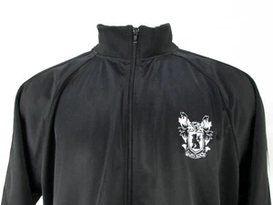 Hard Rock Café Jacke San Francisco Herren 2XL Schwarz Full Zip - Bild 1 von 8